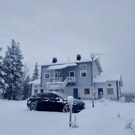 度假居 Wilderness View Inc 2 Lift Tickets Ukkohalla