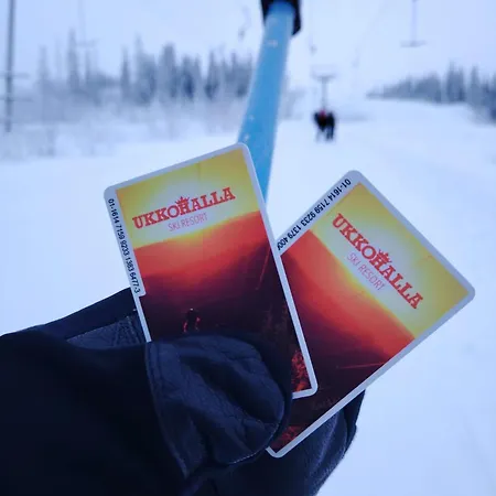 Wilderness View Inc 2 Lift Tickets * Ukkohalla